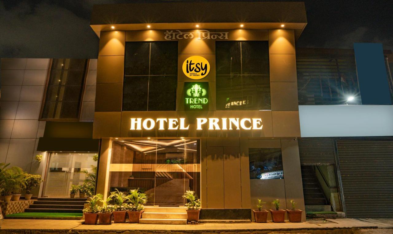 Treebo Prince Andheri East 孟买 外观 照片