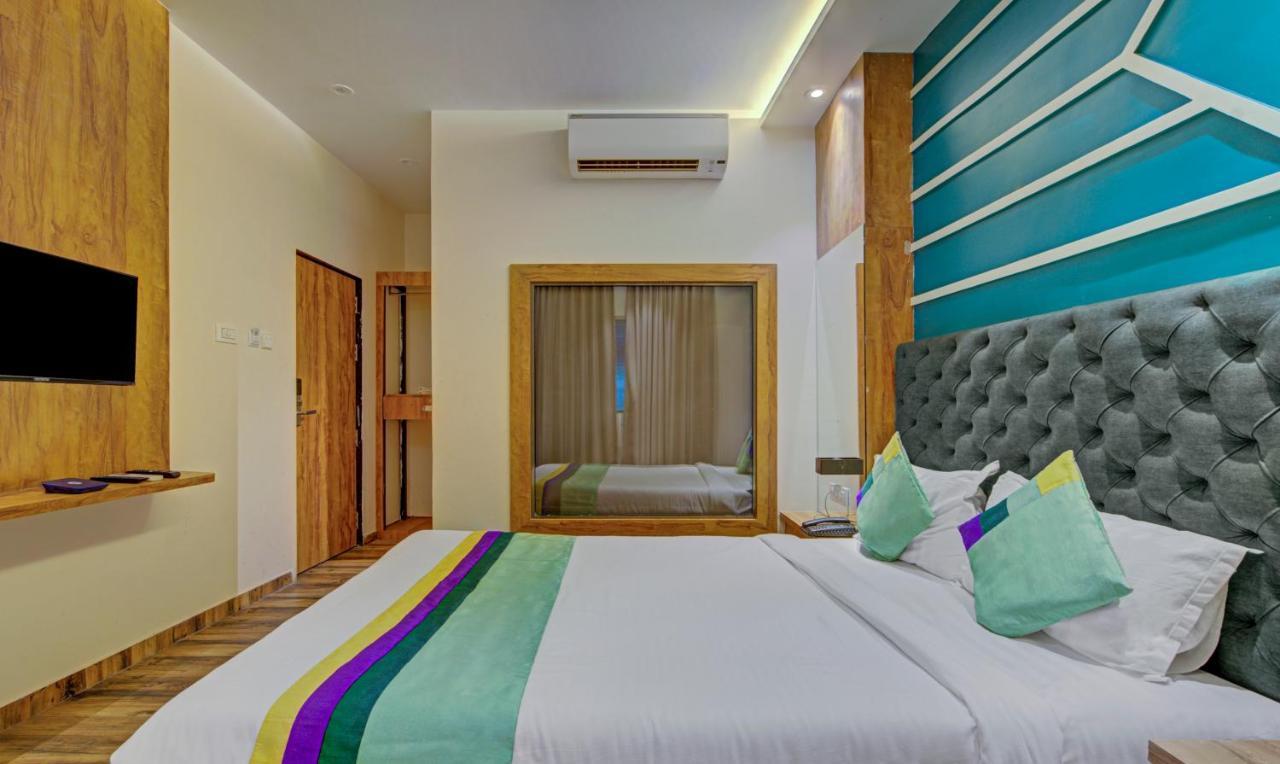 Treebo Prince Andheri East 孟买 外观 照片