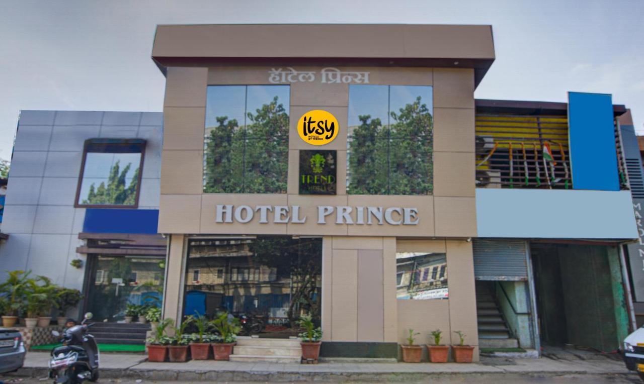 Treebo Prince Andheri East 孟买 外观 照片