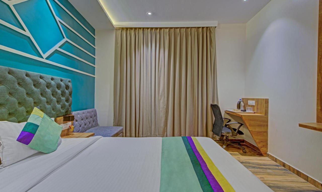 Treebo Prince Andheri East 孟买 外观 照片