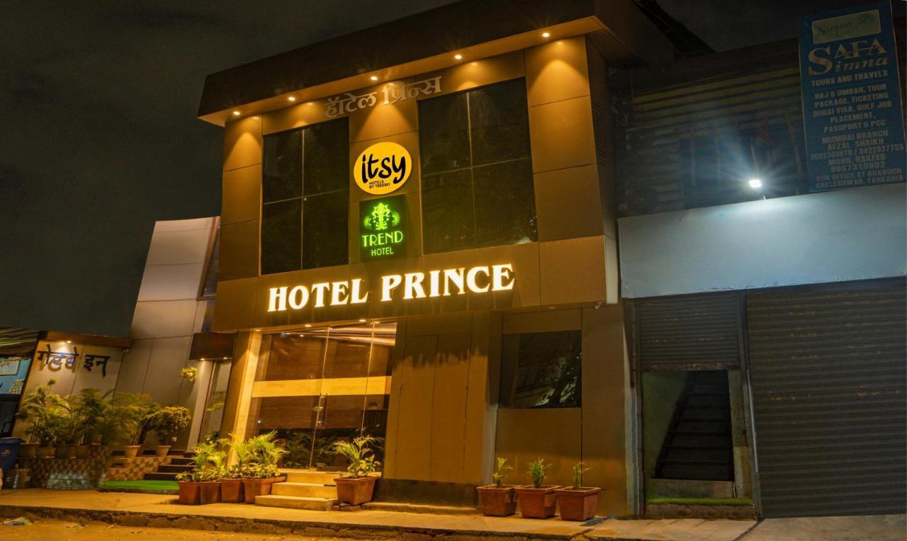 Treebo Prince Andheri East 孟买 外观 照片