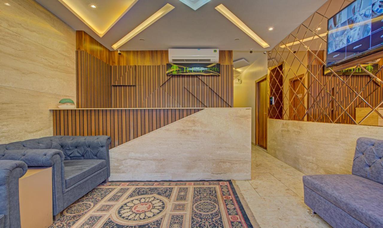 Treebo Prince Andheri East 孟买 外观 照片